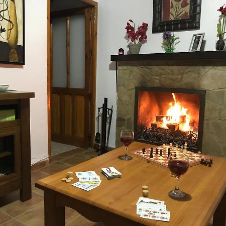 Finca La Rosalia Setenil De Las Bodegas Dış mekan fotoğraf