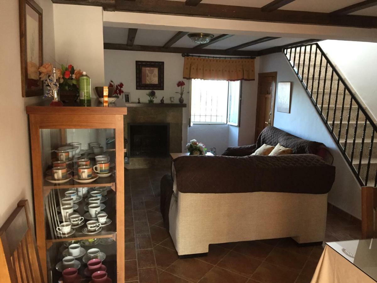 Finca La Rosalia Setenil De Las Bodegas Dış mekan fotoğraf