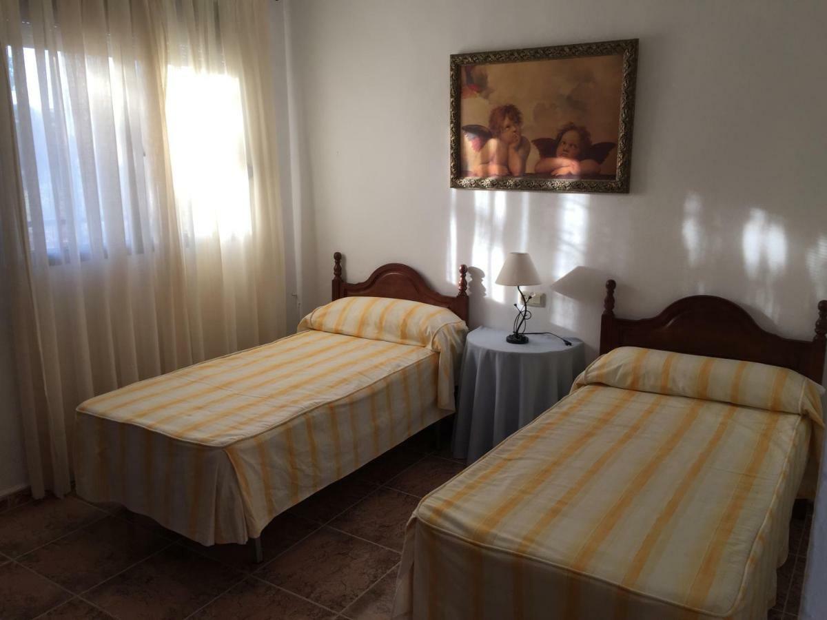 Finca La Rosalia Setenil De Las Bodegas Dış mekan fotoğraf
