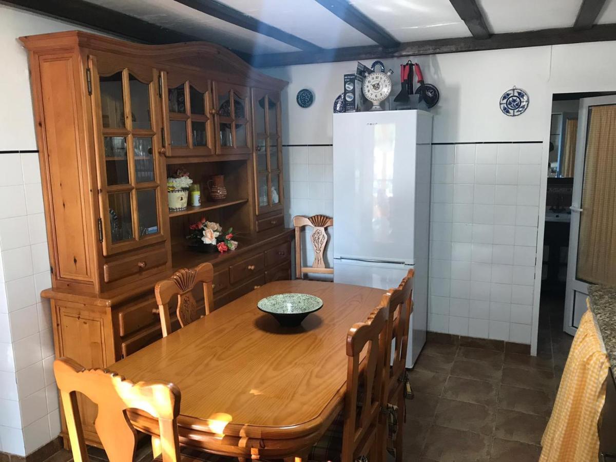 Finca La Rosalia Setenil De Las Bodegas Dış mekan fotoğraf